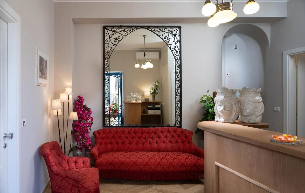 Casa Blandano B&B 卡斯泰尔莫拉 住宿加早餐酒店