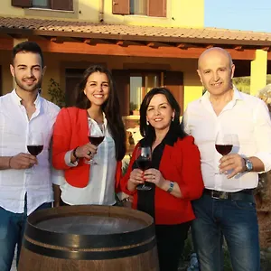3* Bed & Breakfast Antico Frantoio