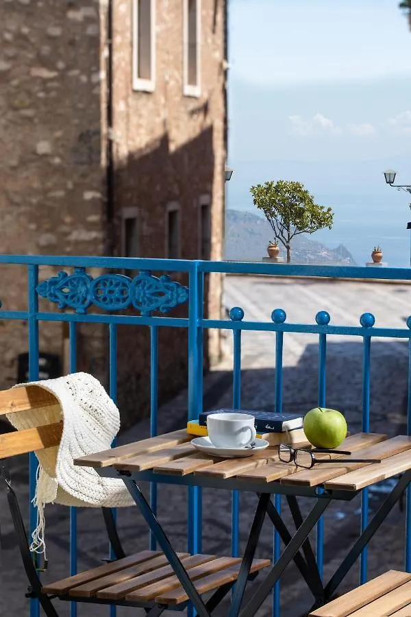 Casa Blandano B&B Castelmola Nocleg ze śniadaniem
