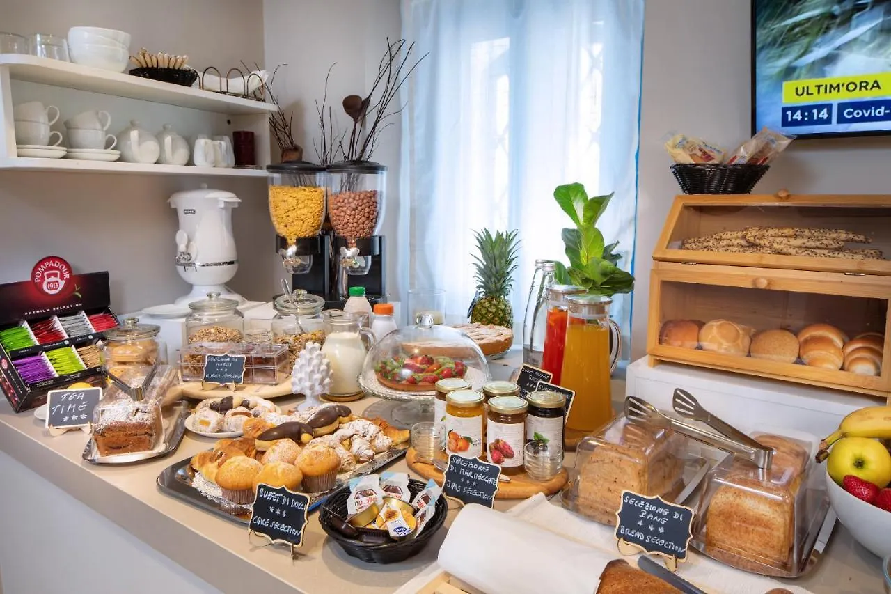 Casa Blandano B&B Castelmola Nocleg ze śniadaniem