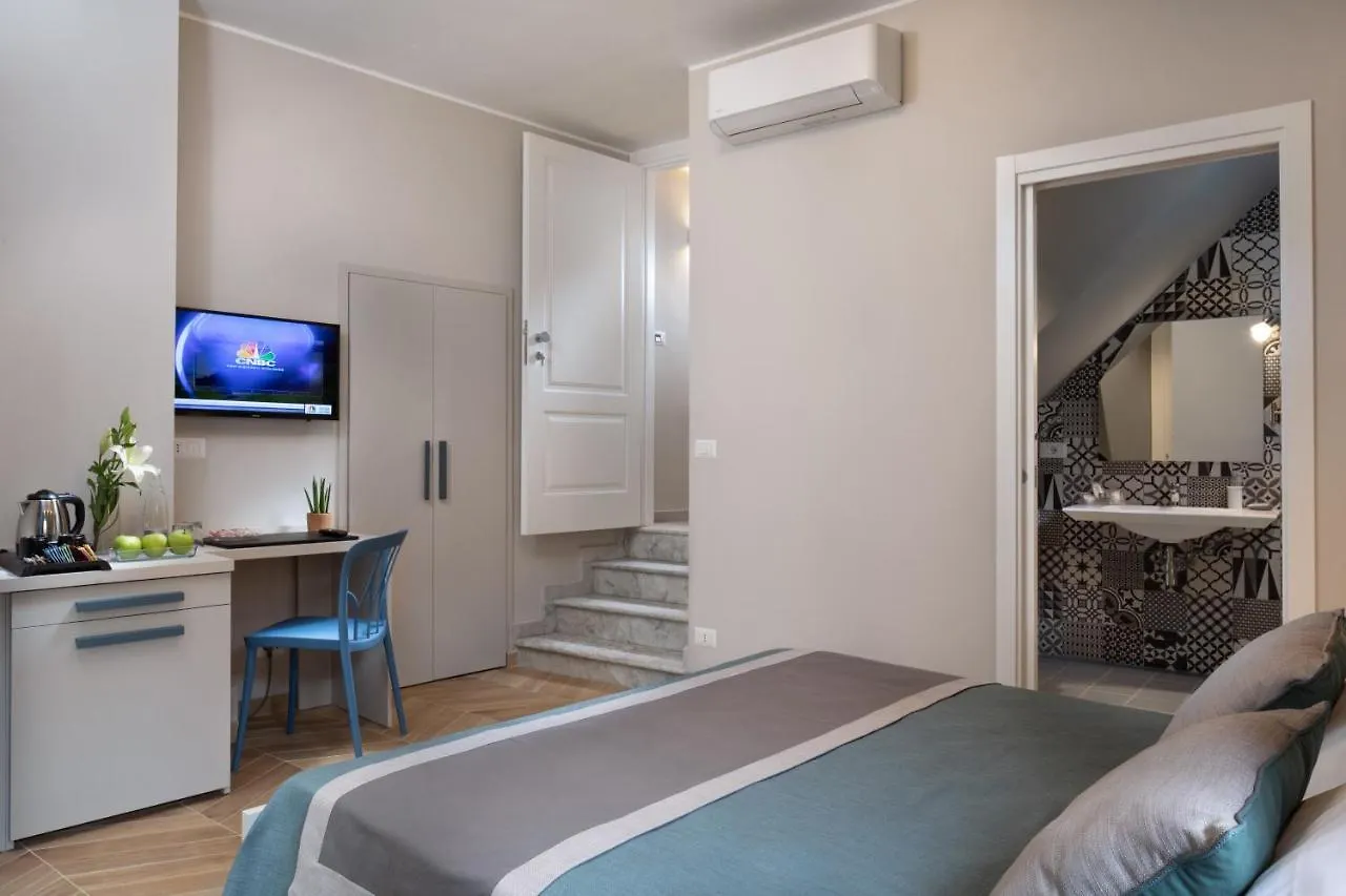 Nocleg ze śniadaniem Casa Blandano B&B Castelmola